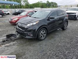 Kia Sportage 2021 2 Kia Sportage 2021 2