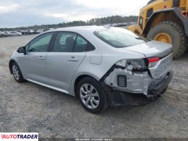 Toyota Corolla 2022 1