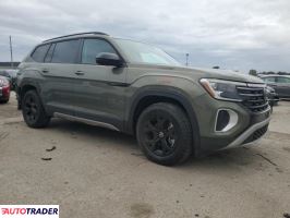 Volkswagen Atlas 2025 2