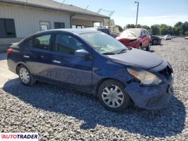 Nissan Versa 2019 1