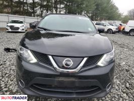 Nissan Rogue 2019 2 Nissan Rogue 2019 2