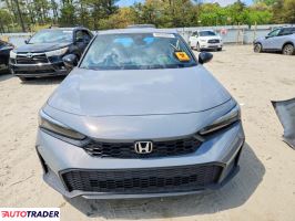 Honda Civic 2025 2