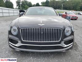 Bentley Pozostałe 2022