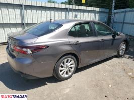 Toyota Camry 2024 2