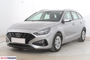 Hyundai i30 2021 1.0 118 KM