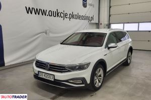 Volkswagen Passat 2021 2.0 200 KM