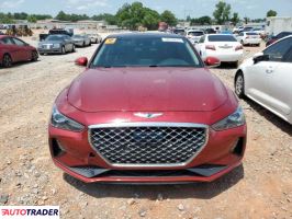 Hyundai Genesis 2021 3