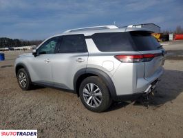 Nissan Pathfinder 2023 3