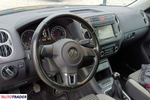 Volkswagen Tiguan 2011 2.0 110 KM Volkswagen Tiguan 2011 2.0 110 KM