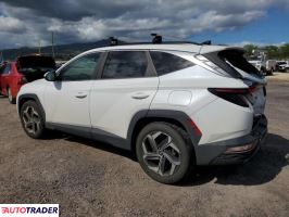 Hyundai Tucson 2022 2 Hyundai Tucson 2022 2