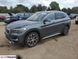 BMW X1 2021 2 BMW X1 2021 2