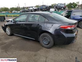 Toyota Corolla 2020 1