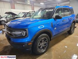 Ford Bronco 2022 1