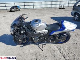 Suzuki Hayabusa 2025