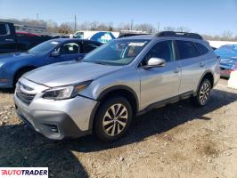 Subaru Outback 2020 2