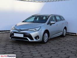 Toyota Avensis 2016 1.8 144 KM Toyota Avensis 2016 1.8 144 KM