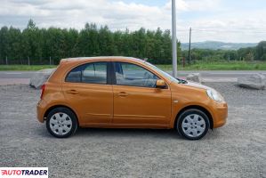 Nissan Micra 2011 1.2 80 KM Nissan Micra 2011 1.2 80 KM