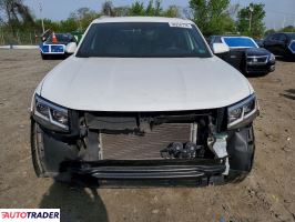Volkswagen Atlas 2022 2