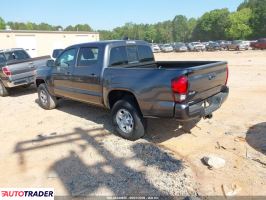 Toyota Tacoma 2023 3