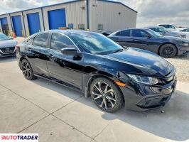 Honda Civic 2021 2