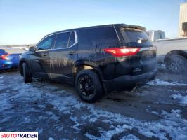 Chevrolet Traverse 2018 3