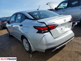 Nissan Versa 2025 1