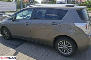 Toyota Verso 2016 1.8 147 KM Toyota Verso 2016 1.8 147 KM
