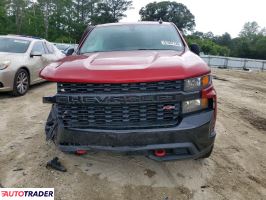 Chevrolet Silverado 2021 5