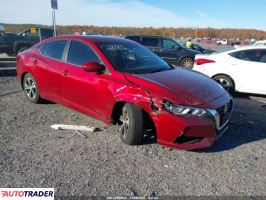 Nissan Sentra - zobacz ofertę