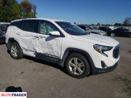 GMC Terrain 2020 1