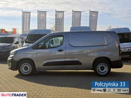 Peugeot Partner 2026 1.5