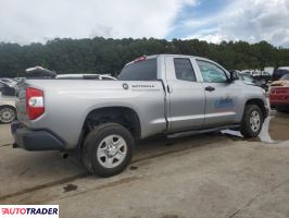 Toyota Tundra 2021 5