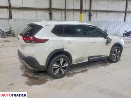 Nissan Rogue 2021 2