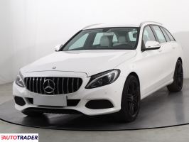Mercedes C-klasa 2015 1.8 181 KM