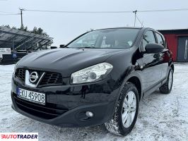 Nissan Qashqai 2010 2.0 141 KM