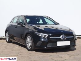 Mercedes A-klasa 2018 1.3 160 KM