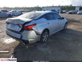 Nissan Altima 2020 2