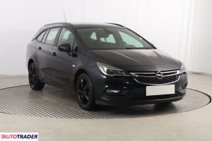 Opel Astra 2018 1.4 147 KM Opel Astra 2018 1.4 147 KM