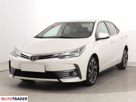 Toyota Corolla 2017 1.6 130 KM Toyota Corolla 2017 1.6 130 KM