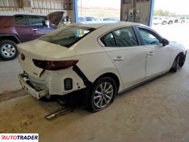 Mazda 3 2021 2 Mazda 3 2021 2