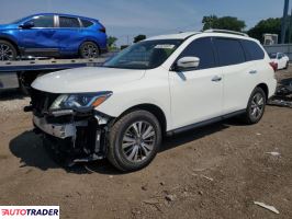 Nissan Pathfinder 2019 3