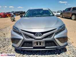 Toyota Camry 2021 2 Toyota Camry 2021 2