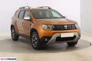 Dacia Duster - zobacz ofertę