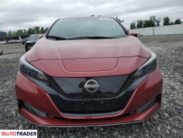 Nissan Leaf 2025 Nissan Leaf 2025