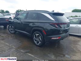 Hyundai Tucson 2023 1