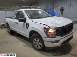Ford Pozostałe 2023 3 Ford Pozostałe 2023 3