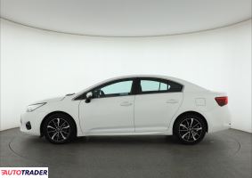 Toyota Avensis 2018 2.0 140 KM
