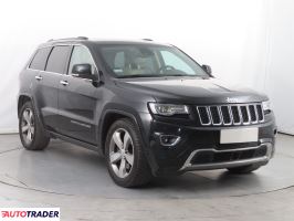 Jeep Grand Cherokee 2015 3.0 246 KM Jeep Grand Cherokee 2015 3.0 246 KM