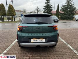 Opel Frontera 2025 1.2 145 KM