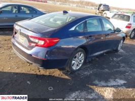 Honda Accord 2019 1